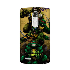 NINJA TURTLES Casing HP