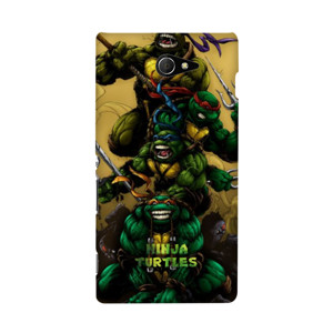 NINJA TURTLES Casing HP