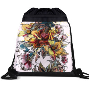 Tas Serut Flower 01