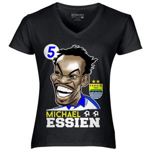 Kaos Michael essien