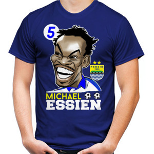 Kaos Michael essien