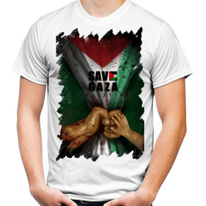 Kaos Save gaza
