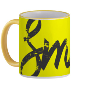 Mug Smile