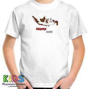 Kaos NEGARA KOPI