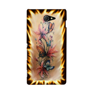 Casing tattoes Casing HP
