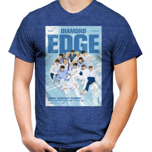 Kaos SEVENTEEN DIAMOND EDGE T-SHIRT