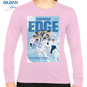 Kaos SEVENTEEN DIAMOND EDGE T-SHIRT