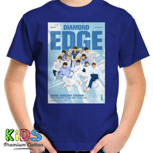Kaos SEVENTEEN DIAMOND EDGE T-SHIRT