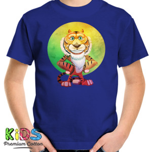 Kaos Cute Lion - Kaos Macan Keren