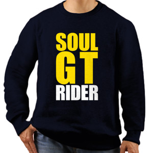 Jaket Sweater Soul GT Rider