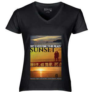 Kaos Sunset Togean