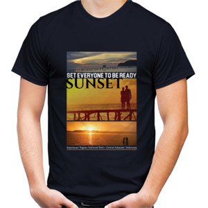 Kaos Sunset Togean