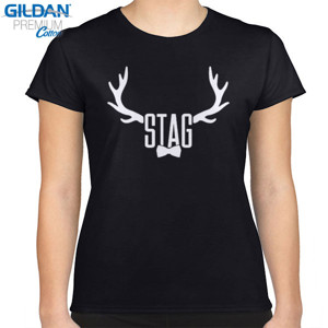 Kaos STAG (Rusa Jantan)