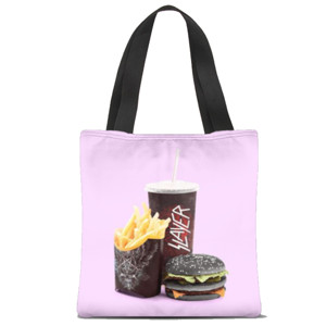 Tas Tote Fullprint  Pop Art Edition