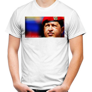 Kaos Hugo Chavez 4