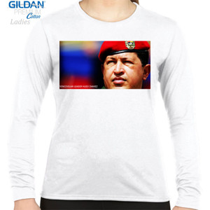 Kaos Hugo Chavez 4