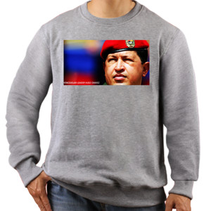 Jaket Sweater Hugo Chavez 4