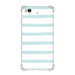 Casing HP Blue Stripes