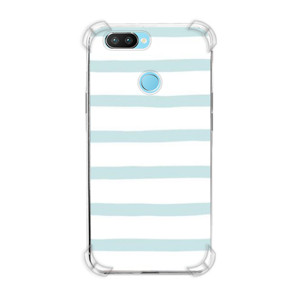 Casing HP Blue Stripes