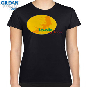 Kaos Look My Face