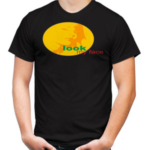 Kaos Look My Face
