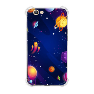 Casing HP Space Case Blue