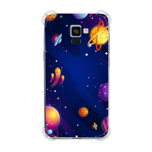 Casing HP Space Case Blue