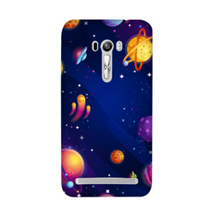 Space Case Blue Casing HP