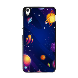 Space Case Blue Casing HP