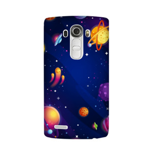 Space Case Blue Casing HP