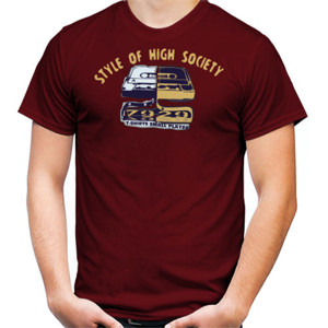 Kaos Style Of High Society