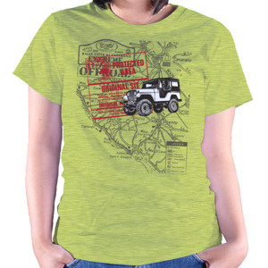Kaos Offroad Spirit