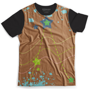 Kaos Fullprint Unique Shirt 2