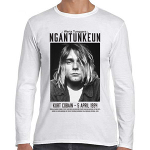 Kaos Grunge Mourn