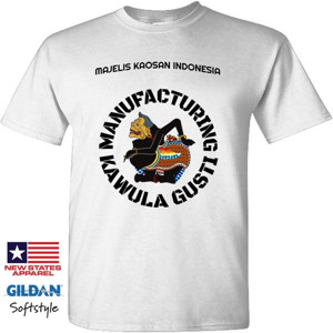 Kaos MANUFACTURING KAWULA GUSTI V 0.1.1