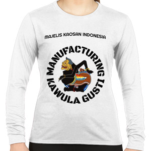 Kaos MANUFACTURING KAWULA GUSTI V 0.1.1