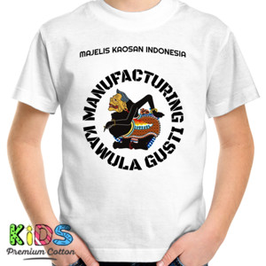 Kaos MANUFACTURING KAWULA GUSTI V 0.1.1