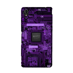 Electronic Circuit Board (CCB-117) Casing HP