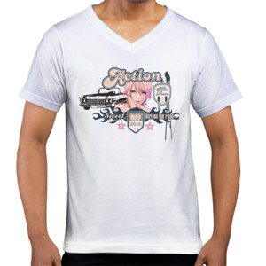 Kaos  Action Girl