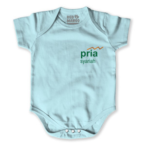 Baby Jumper Pria Syariah