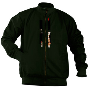 Jaket Bomber Balon Kucing