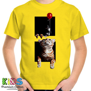 Kaos Balon Kucing