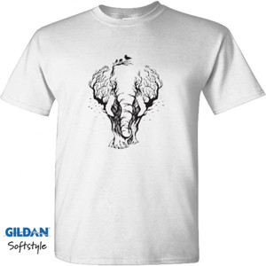 Kaos Elephant  Forest
