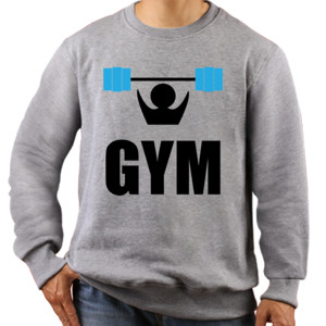 Jaket Sweater Gym 6