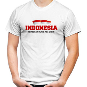 Kaos INDONESIANA