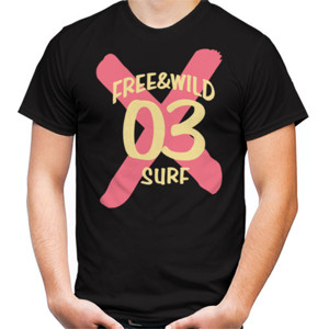 Kaos Free And Wild Surf