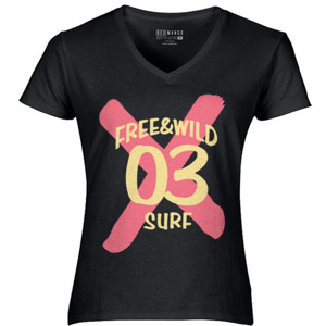 Kaos Free And Wild Surf