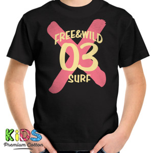 Kaos Free And Wild Surf