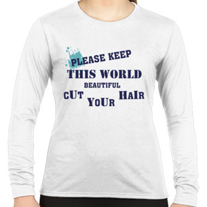 Kaos Kaos Humor - Cut Your Hair (SB7E2)