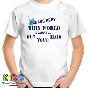 Kaos Kaos Humor - Cut Your Hair (SB7E2)